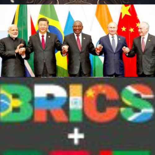BRICS Puzzle: Opportunity vs Danger (Copy)