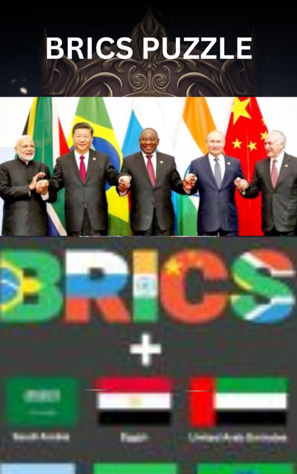 BRICS Puzzle: Opportunity vs Danger (Copy)