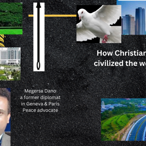 How Christianity civilized the world
