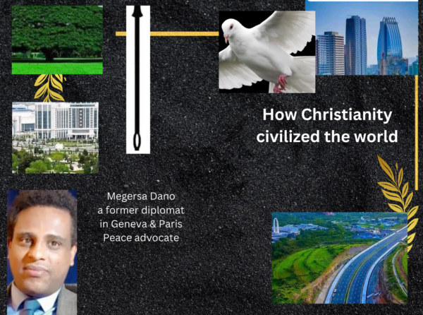How Christianity civilized the world